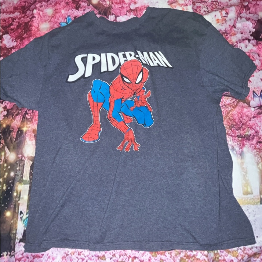 Spider-Man Marvel Graphic T-Shirt
